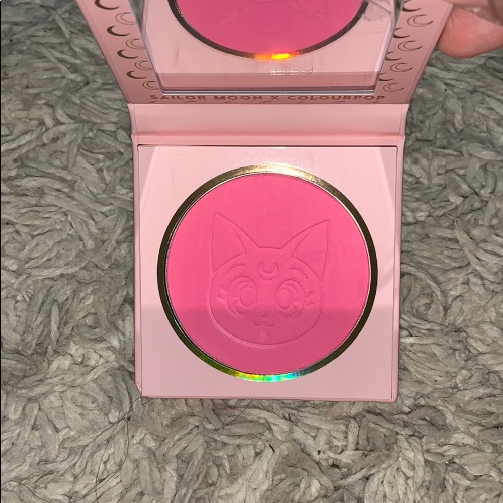 Colourpop x Sailor Moon Pressed Powder Blush🌙